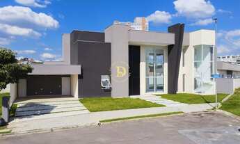 Imagem 5: Casa em Condomínio - Mont Blanc - SJCampos - 4 Suítes - 1200m²