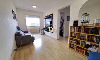 Imagem 4: Apto - Edifício Jacarandá - Urbanova - SJC - 02 Dormitórios (01 Suíte) - 60 m²