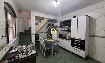 Imagem 5: Casa - Altos de Santana - SJCampos - 03 Dormitórios (01 Suíte) - 109 m² - Aceita