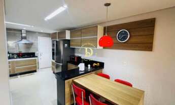 Imagem 4: Apto - Cond Aquarius Residence Resort - Jd Aquarius - SJC - 04 Suítes - 194m²