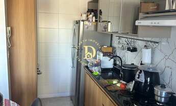 Imagem 4: Apartamento - Portal do Parque -SJCampos - 02 Dormitórios (01 Suíte) - 70 m²