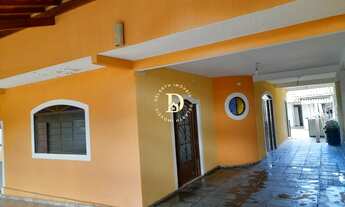 Imagem 2: Casa - Jardim Colonial - 5 Dormitórios(1 suíte) - 319m² - Com Edícula