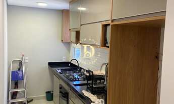 Imagem 3: Apartamento - Condomínio Vista Bela - JD Paraíso - Jacareí - 2 Dorms - 44m²