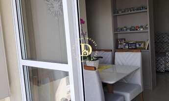 Imagem 6: Apartamento - Edifício Anápolis - Pq. Industrial - SJC - 2 dorms(1 suíte) - 70m²