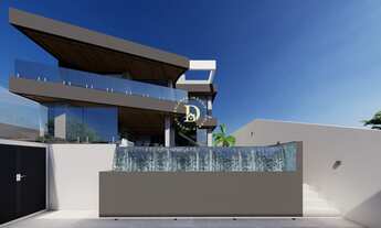 Imagem 6: Condominio Residencial Jaguary - SJCampos – 392 m2 - 5 suítes