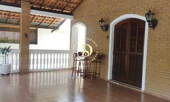 Imagem 2: Casa - Bq. dos Eucaliptos - 3 dormitórios (1 suíte) - 394 M²