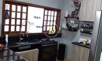 Imagem: CASA - JARDIM PARARANGABA - SJCAMPOS - 200