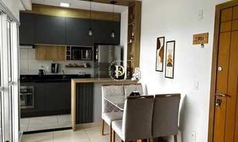 Imagem 3: APARTAMENTO - RESIDENCIAL JARDIM EUROPA - JARDIM SATÉLITE - SJCAMPOS - 63 M² - 2