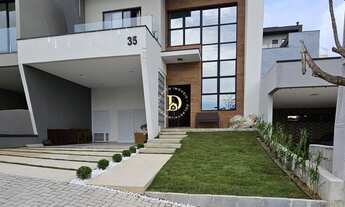 Imagem: Casa - Condominio Vivva - Jacareí - 4 dormitórios