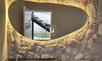 Imagem 5: Casa no Urbanova - Condominio Residencial Mônaco - 3 Suítes - 320m²