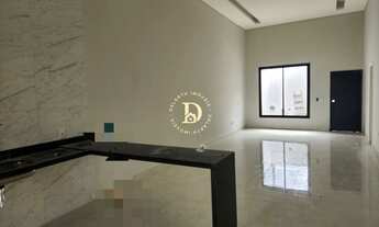 Imagem 3: Casa - Caçapava - SP- 3 Dormitórios (1 suíte) - 140 m²