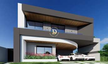 Imagem 3: Condominio Residencial Jaguary - SJCampos – 392 m2 - 5 suítes