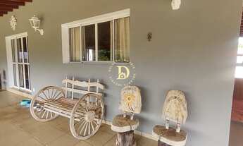 Imagem 2: Chácara em Condominio Fechado - Indaiatuba - com 3 casas - 696,45m2