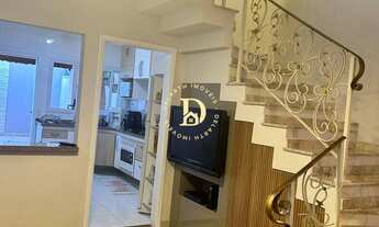 Imagem 2: Casa Jardim Santa Maria Jacareí - Condomínio Elegance - 2 dorm(2 suítes) - 106m²