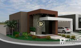 Imagem: Casa - Condomínio Terras do Vale - 3 Dormitórios