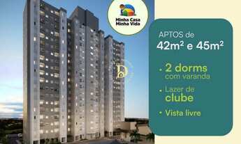 Imagem: Apartamento na Planta - Altos de São José