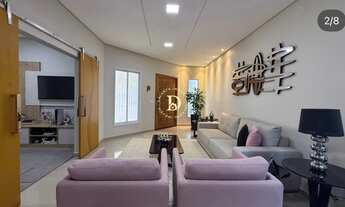 Imagem 4: Casa em Condomínio Alto padrão - Altos da Serra VI - 4 Suítes - SJCampos - 262m²