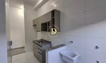 Imagem 2: Apto - Mirante Flamboyant I - Resid. Flamboyant - SJC - 3 Dorms (1 Suíte) - 70m²