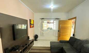 Imagem 3: Sobrado - Jardim Uirá - 3 dormitórios (1 suíte)- 186M² - Aceita permuta