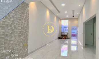 Imagem 2: Casa - SetVille Altos de São José - SJCampos - 3 Dormitórios (1 Suíte