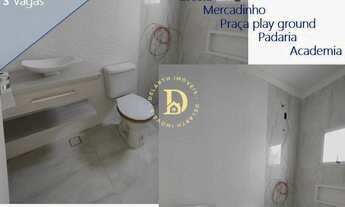 Imagem 5: Casa - SetVille Altos de São José - SJCampos - 3 Dormitórios (1 Suíte