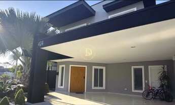 Imagem 2: Casa alto padrão - Altos da Serra VI - 4 Suítes - SJCampos - 262m²