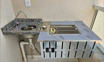 Imagem 5: Apartamento - Residencial The Gold - Urbanova - 2 Dorm (1 suíte) - 69,45m²