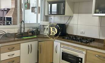 Imagem 4: Casa Jardim Santa Maria Jacareí - Condomínio Elegance - 2 dorm(2 suítes) - 106m²