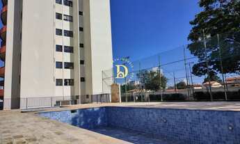 Imagem 3: Apartamento Próximo ao Shopping Center Vale - Ed. Paris - 3 dorm (1suíte) - 92m²