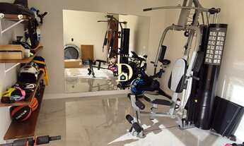 Imagem 6: Sobrado Alto Padrão - Cond Jd do Golfe II - Urbanova - SJC - 4 Suítes - 378m²