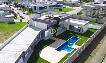 Imagem: Casa em Condomínio - Mont Blanc - SJCampos