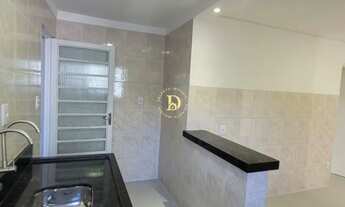 Imagem 4: Casa - Conjunto Residencial Trinta e um de Março - 2 Dormitórios (1 suíte) - 80m