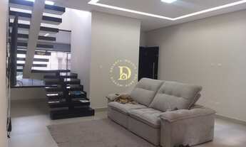 Imagem 3: Sobrado Novo - Jardim das Industrias - 3 dormitórios (1 suíte) 132m2