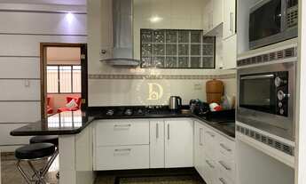 Imagem 4: Casa - Jardim Alvorada - 4 Dormitórios (2 suítes) - 154m2