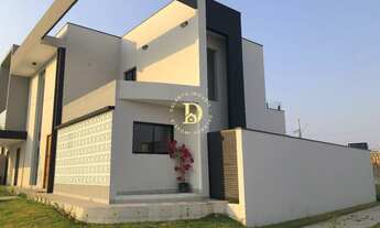 Imagem 2: Casa no Condomínio Rudá - São José dos Campos - 3 Suítes - 2 escritórios - 311m²