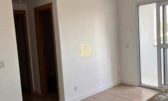 Imagem 2: Apartamento para locação - Jacareí - Residencial Dumont - 2 Dormitórios - 46m²