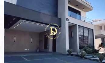 Imagem: Sobrado de Alto Padrão  Cond. Reserva