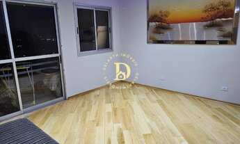 Imagem 2: Apartamento - Jardim Satélite - Edificio Memphis - 4 dorm(2 suítes) - 120 m²