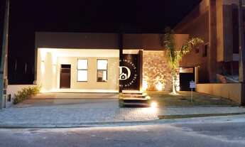 Imagem: Casa em condomínio - Res. Santa Mônica