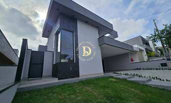 Imagem 2: Casa em Cond. - Res. Terras do Vale - 3 Dorm. (1 suíte) - Caçapava - 150m²