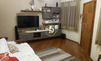 Imagem 2: Sobrado - Vista Linda - SJCAMPOS- 3 Dormitórios (1 Suíte) - 140m²