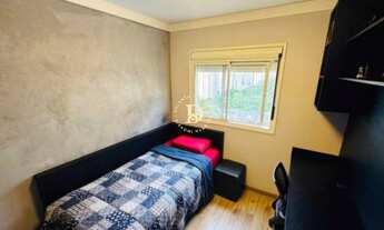 Imagem 6: Apto - Cond Aquarius Residence Resort - Jd Aquarius - SJC - 04 Suítes - 194m²