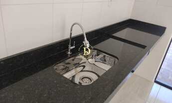 Imagem 6: Casa - Santa Paula - Jacareí - 03 Dormitórios (01 Suíte) - 88 m²