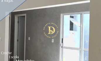 Imagem 4: Casa - SetVille Altos de São José - SJCampos - 3 Dormitórios (1 Suíte