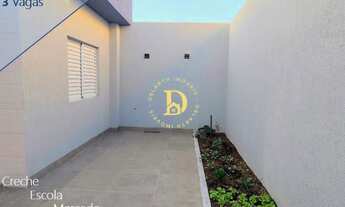 Imagem 7: Casa - SetVille Altos de São José - SJCampos - 3 Dormitórios (1 Suíte