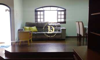 Imagem 5: Casa - Bq. dos Eucaliptos - 3 dormitórios (1 suíte) - 394 M²