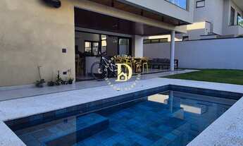 Imagem: Sobrado Alto Padrão - Cond Jd do Golfe