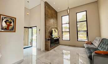 Imagem 2: Casa - Condominio Mônaco - Urbanova - 4 Suítes - 340 m²