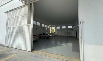 Imagem: Galpão Comercial - Vila Nair - São José