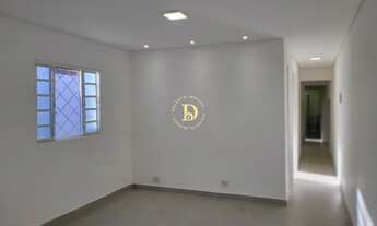 Imagem 2: Casa - Conjunto Residencial Trinta e um de Março - 2 Dormitórios (1 suíte) - 80m